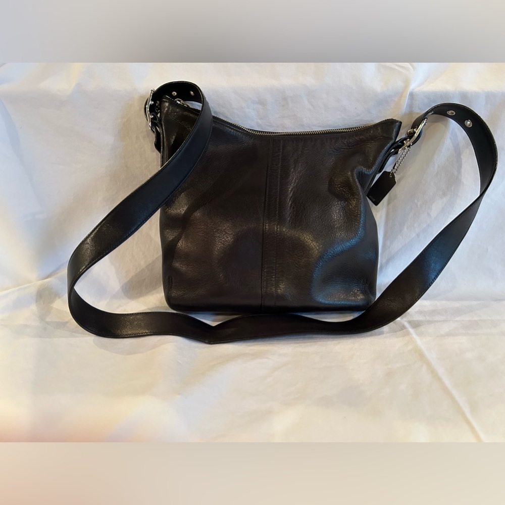 Black Crossbody Bag